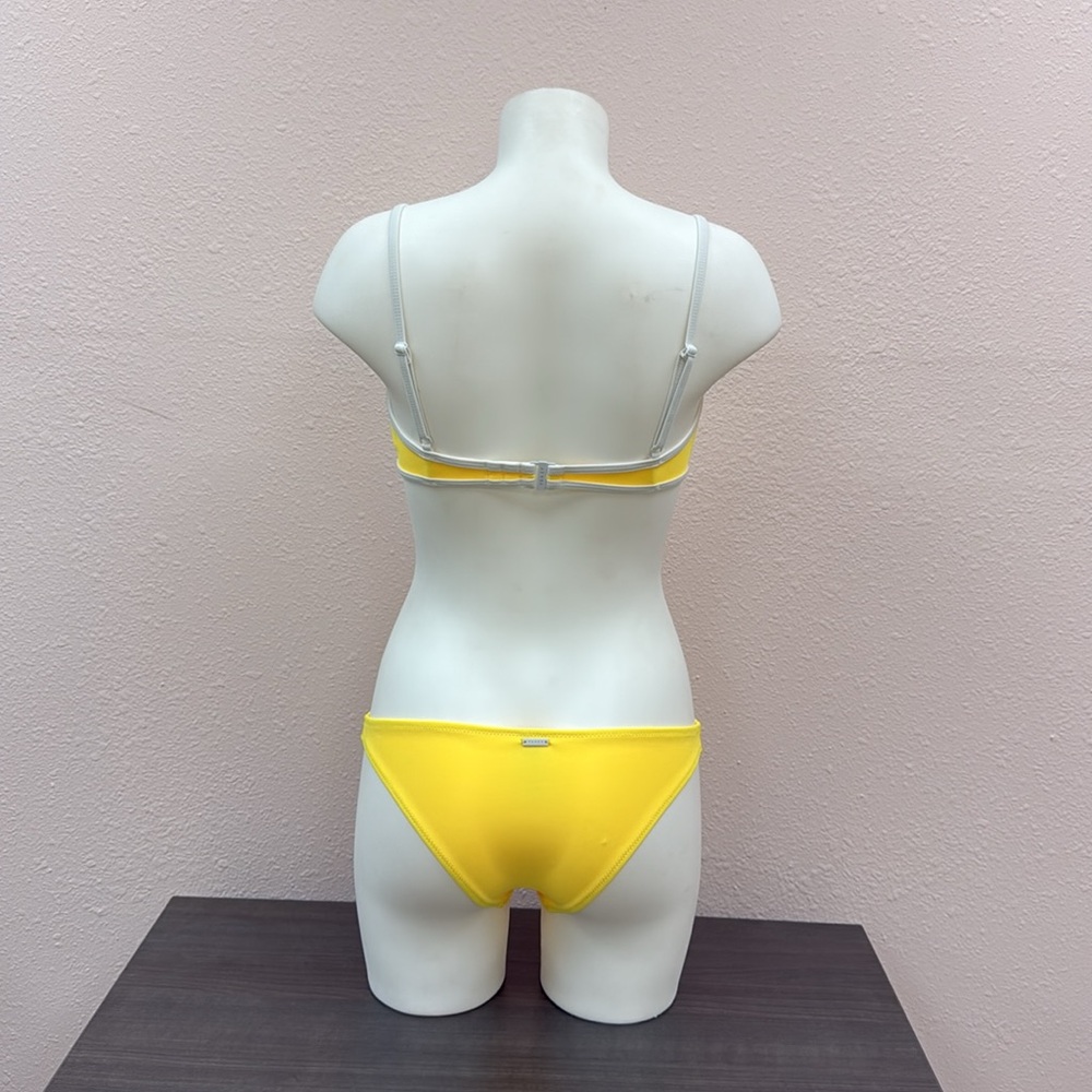 Yellow Bikini Set - Picture 4 of 4